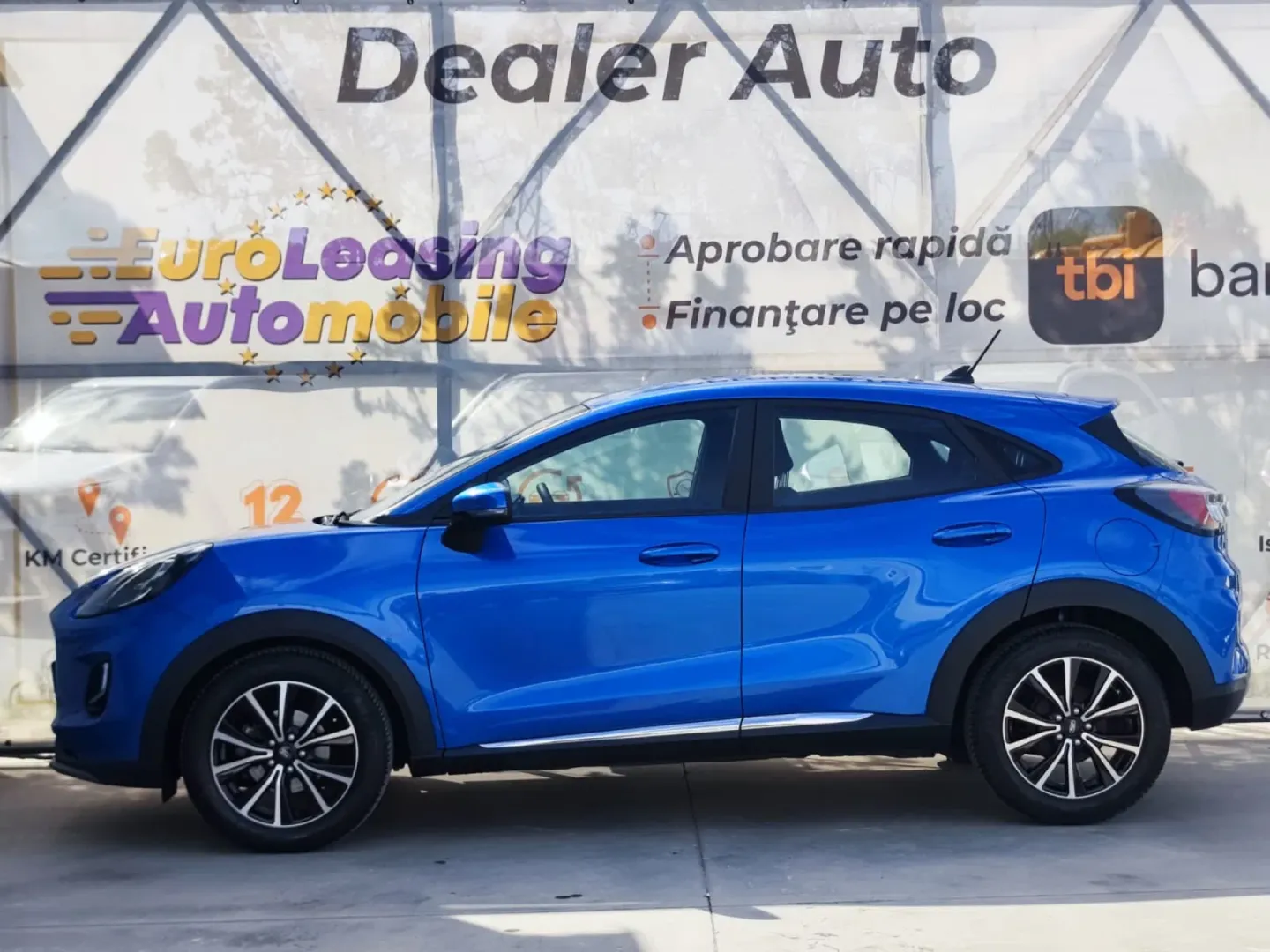 Cumpara/ Vinde online Ford Puma 2021 SH, la cel mai bun pret pentru tine!