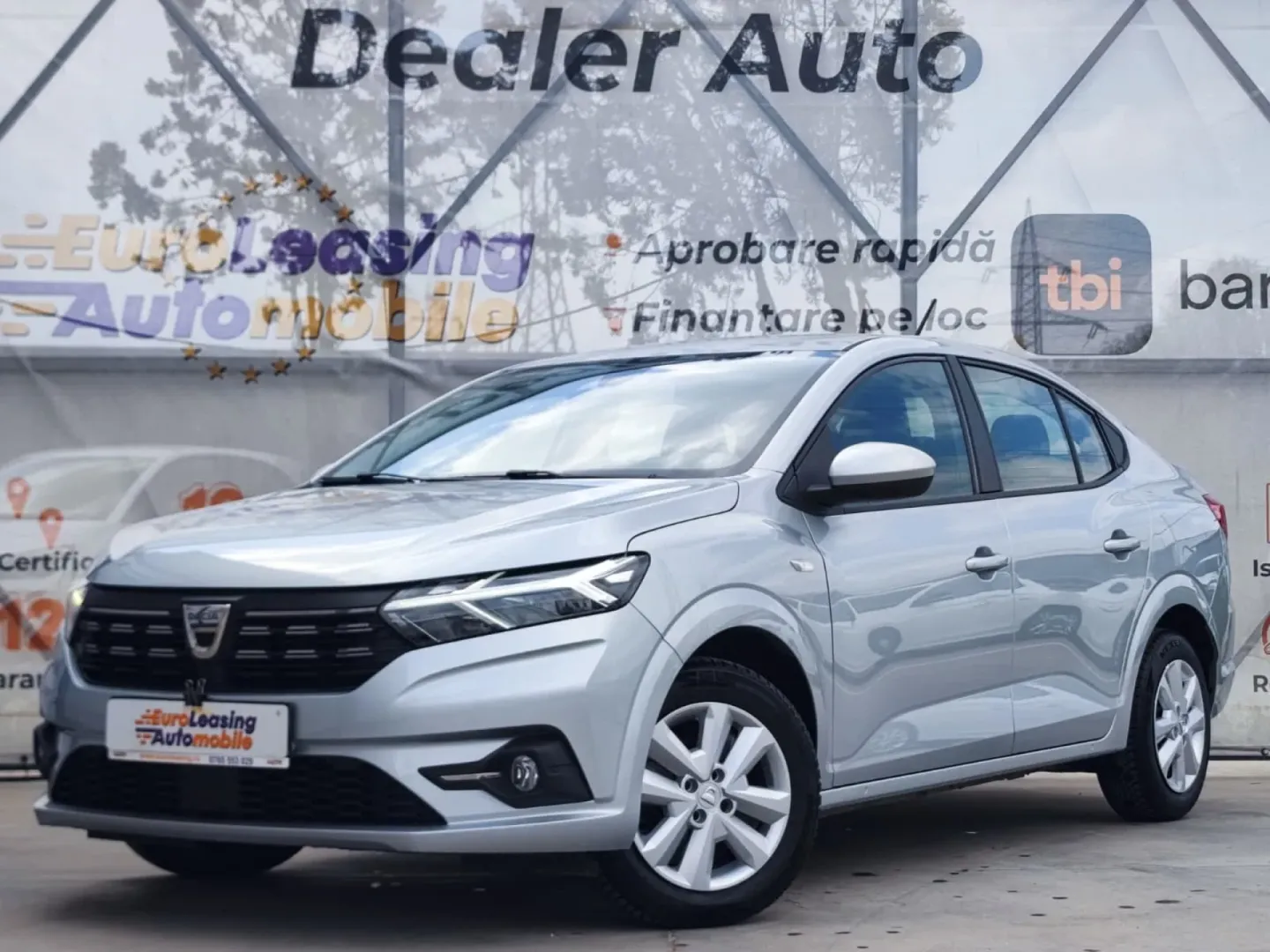 Cumpara/ Vinde online Dacia Logan 2022 SH, la cel mai bun pret pentru tine!