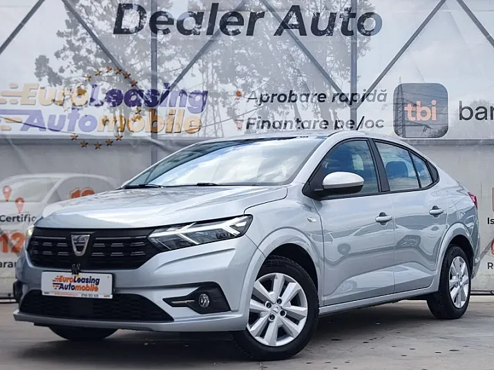 Cumpără / Vinde Dacia Logan 2022 SH, la cel mai bun pret pentru tine!