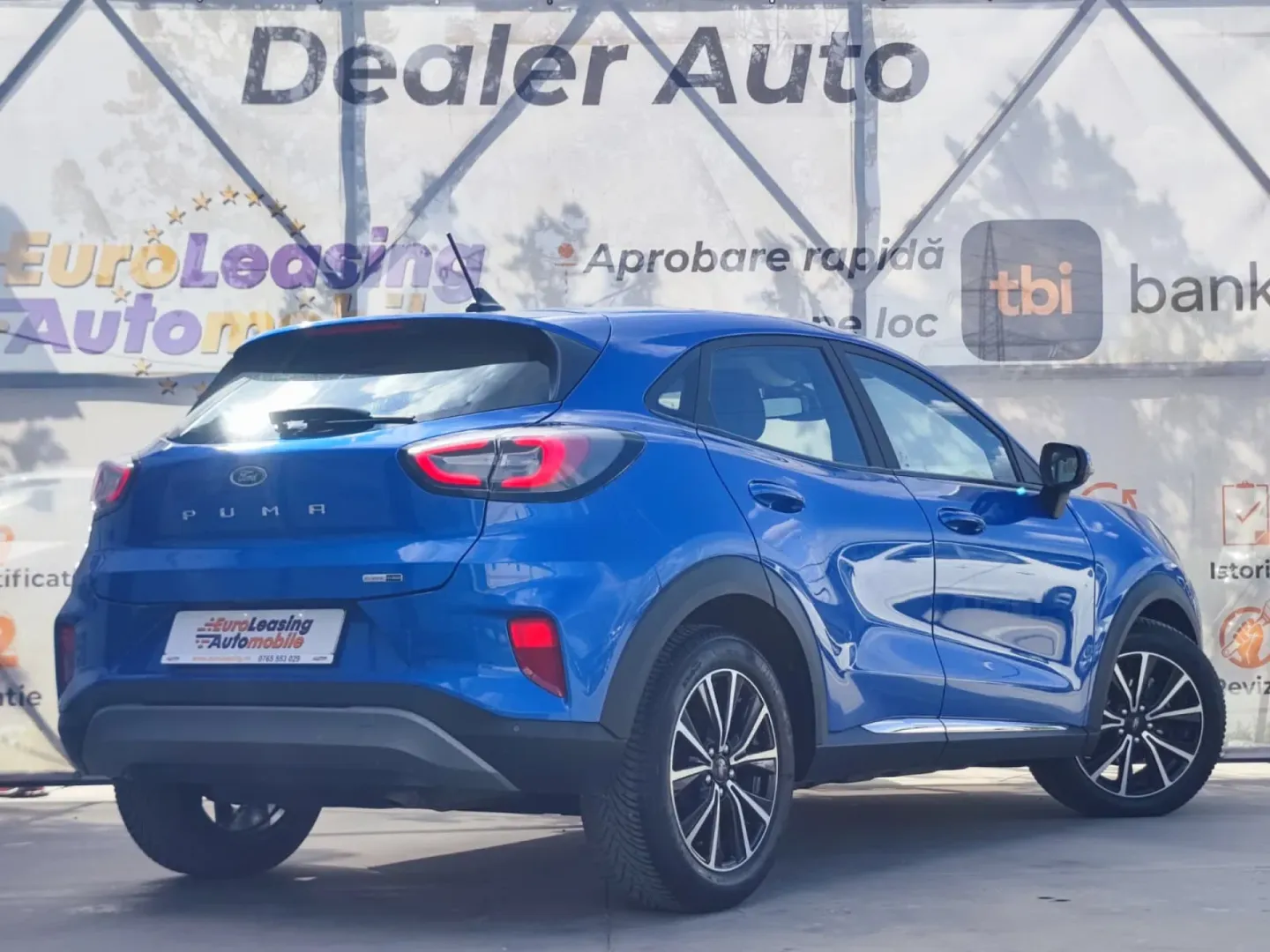 Cumpara/ Vinde online Ford Puma 2021 SH, la cel mai bun pret pentru tine!