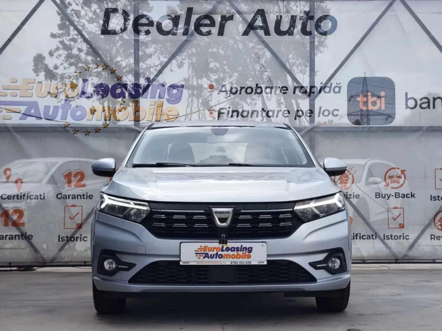 Cumpara/ Vinde online Dacia Logan 2022 SH, la cel mai bun pret pentru tine!