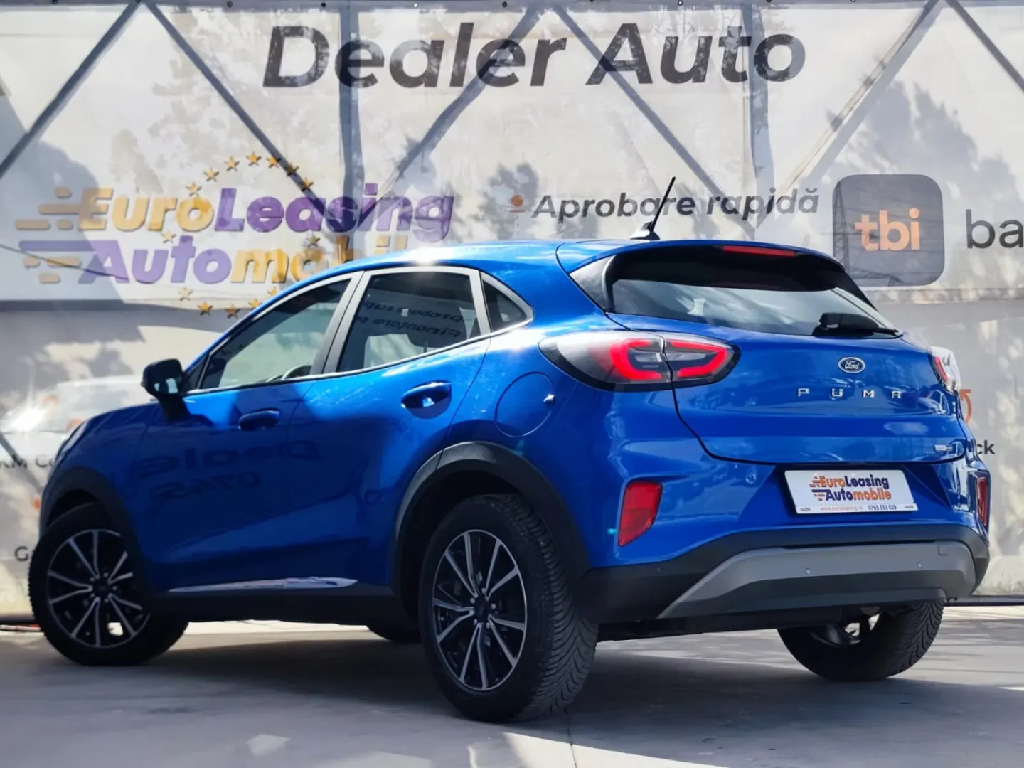 Cumpara/ Vinde online Ford Puma 2021 SH, la cel mai bun pret pentru tine!