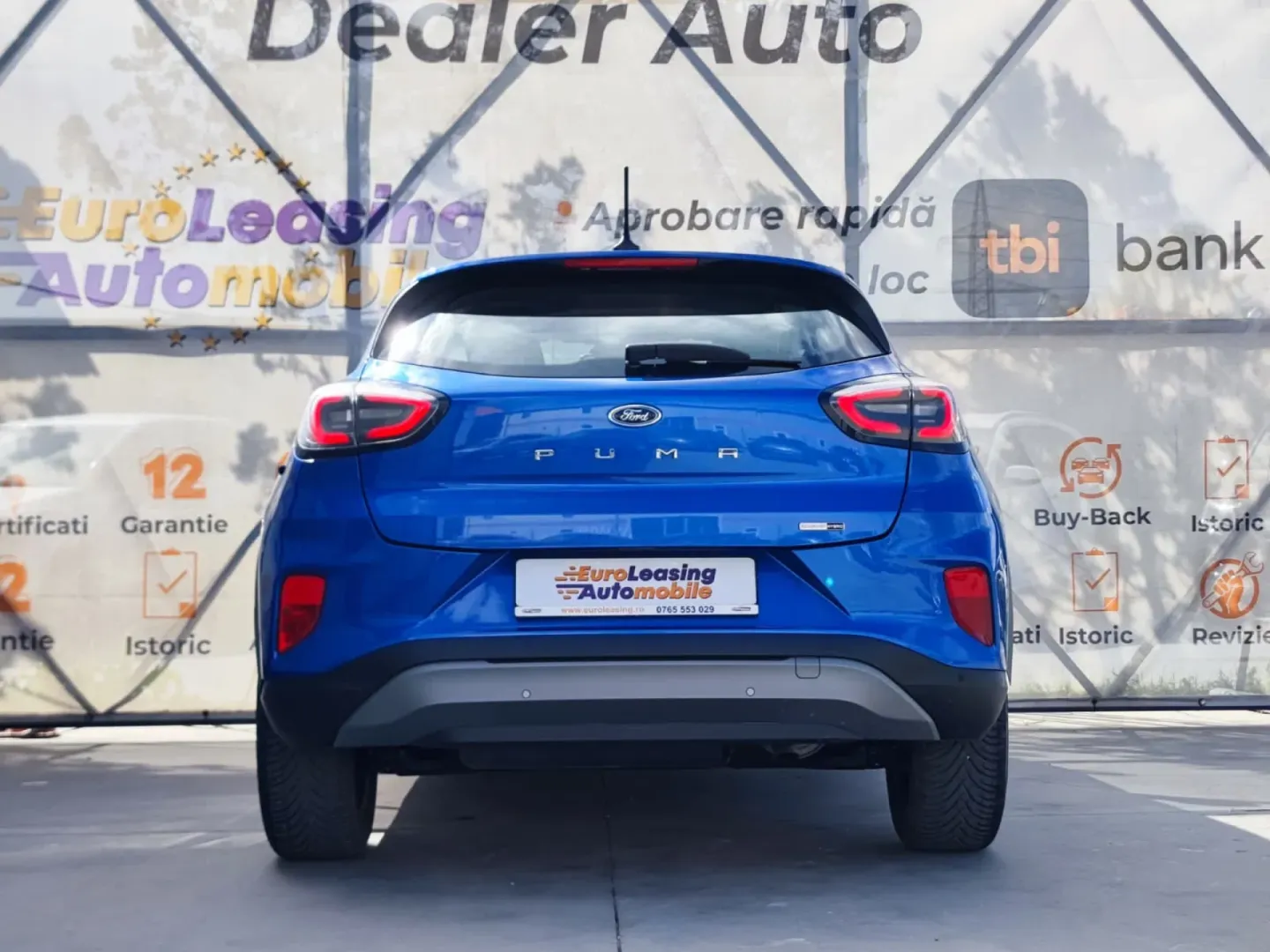 Cumpara/ Vinde online Ford Puma 2021 SH, la cel mai bun pret pentru tine!