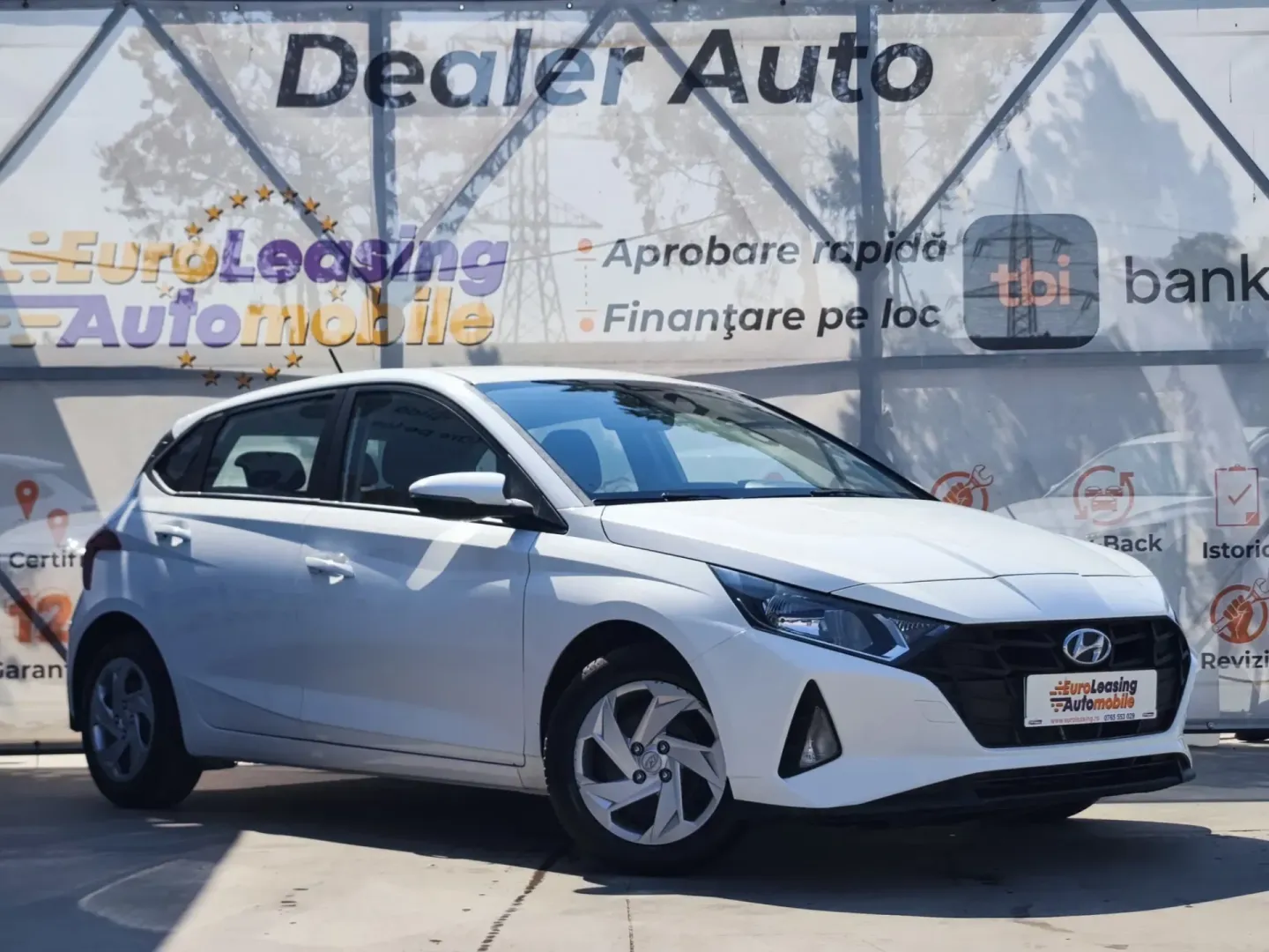 Cumpara/ Vinde online Hyundai i20 2021 SH, la cel mai bun pret pentru tine!