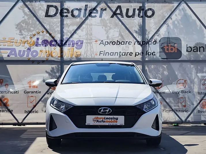 Cumpără / Vinde Hyundai i20 2021 SH, la cel mai bun pret pentru tine!