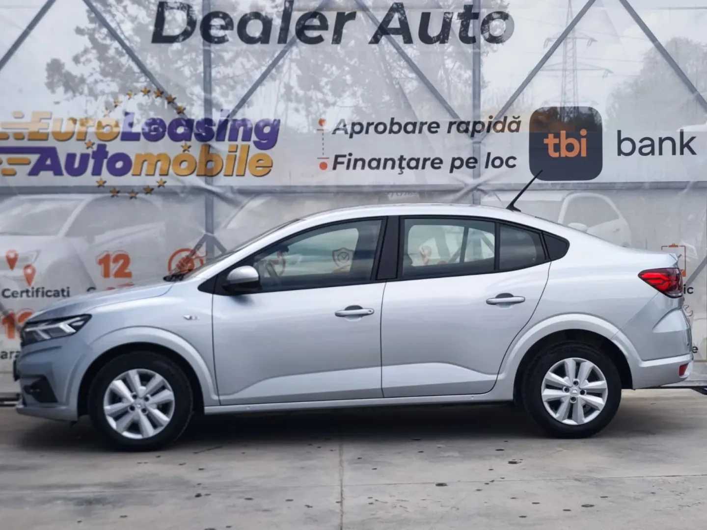 Cumpara/ Vinde online Dacia Logan 2022 SH, la cel mai bun pret pentru tine!