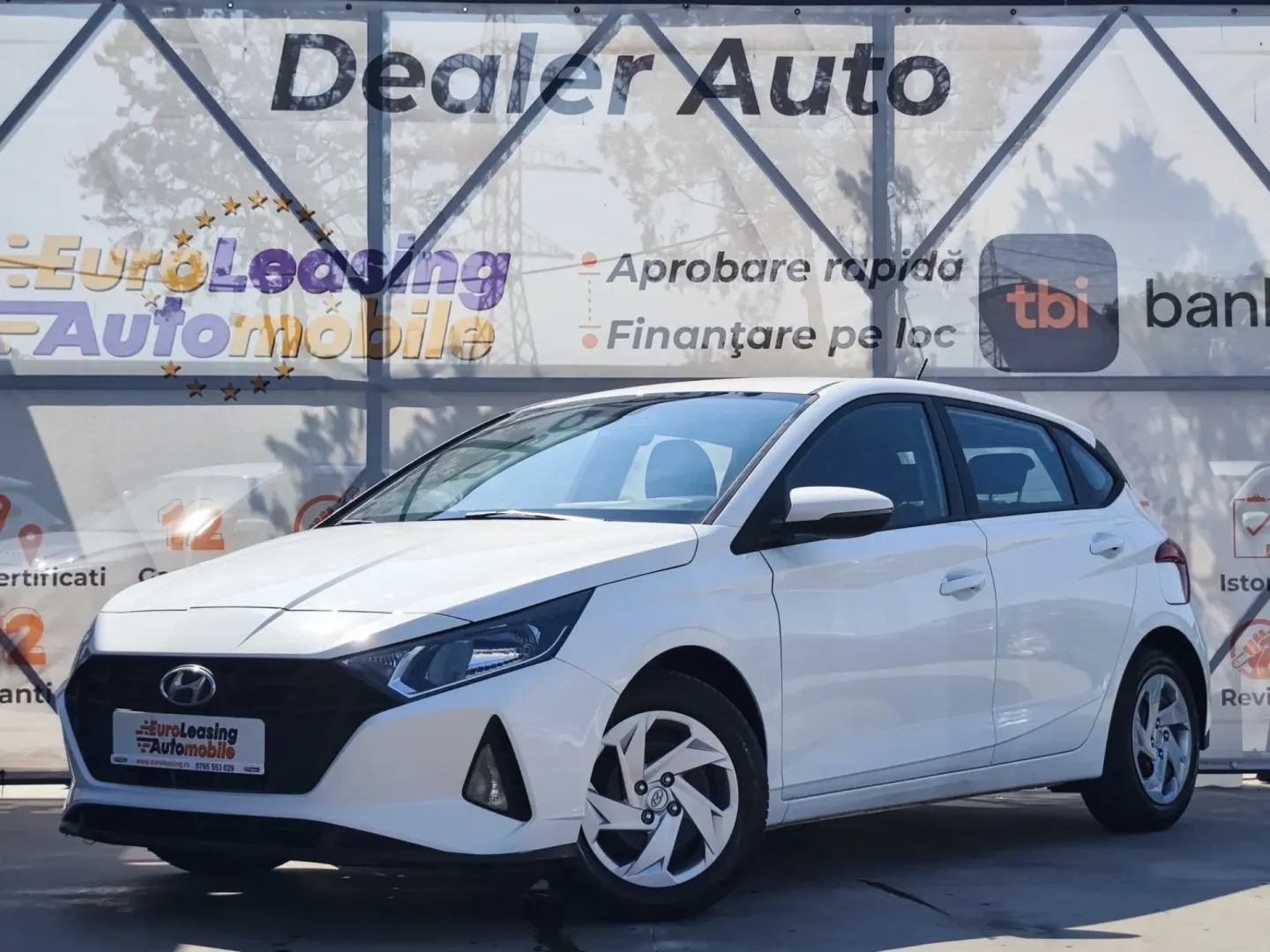 Cumpara/ Vinde online Hyundai i20 2021 SH, la cel mai bun pret pentru tine!