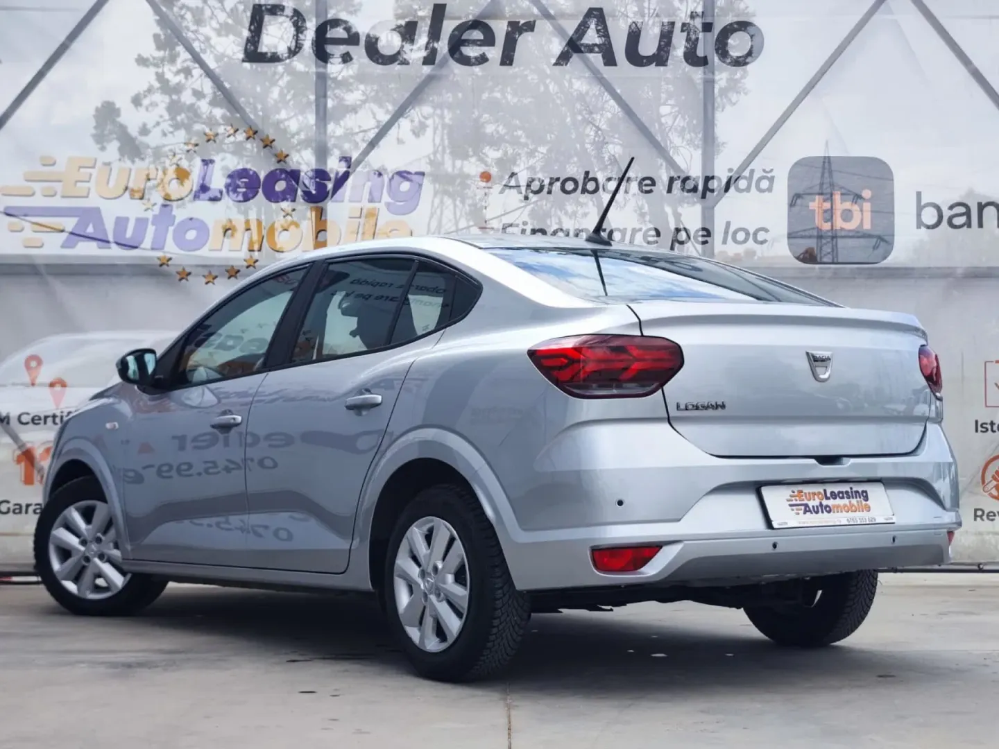 Cumpara/ Vinde online Dacia Logan 2022 SH, la cel mai bun pret pentru tine!
