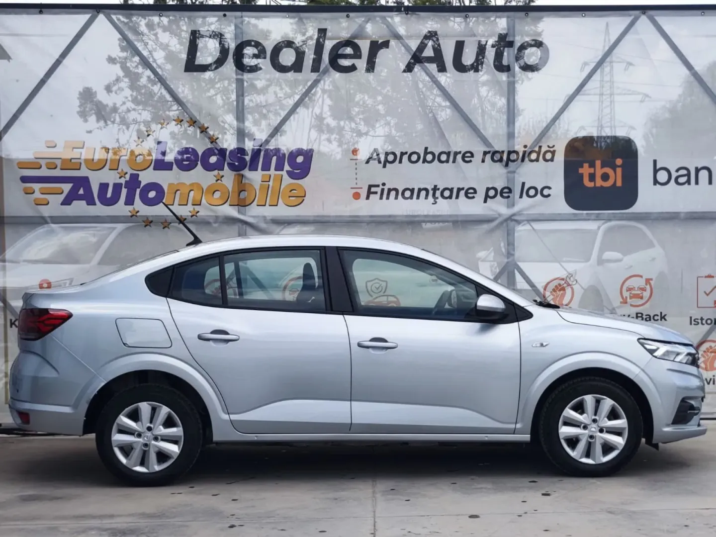 Cumpara/ Vinde online Dacia Logan 2022 SH, la cel mai bun pret pentru tine!