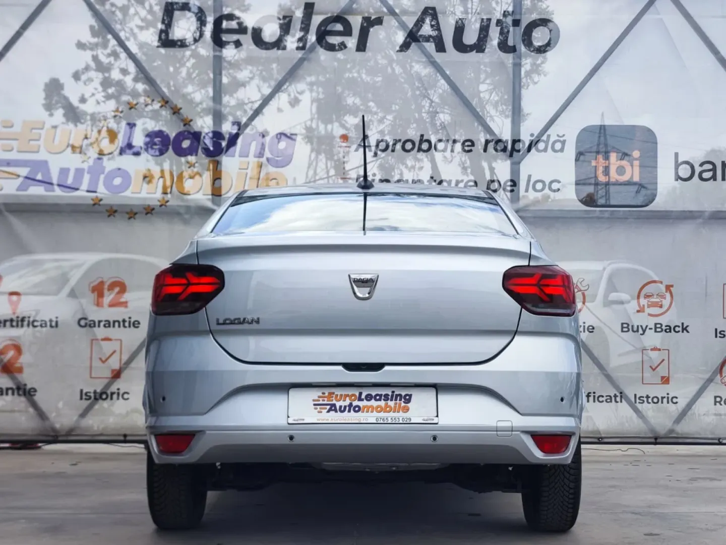 Cumpara/ Vinde online Dacia Logan 2022 SH, la cel mai bun pret pentru tine!