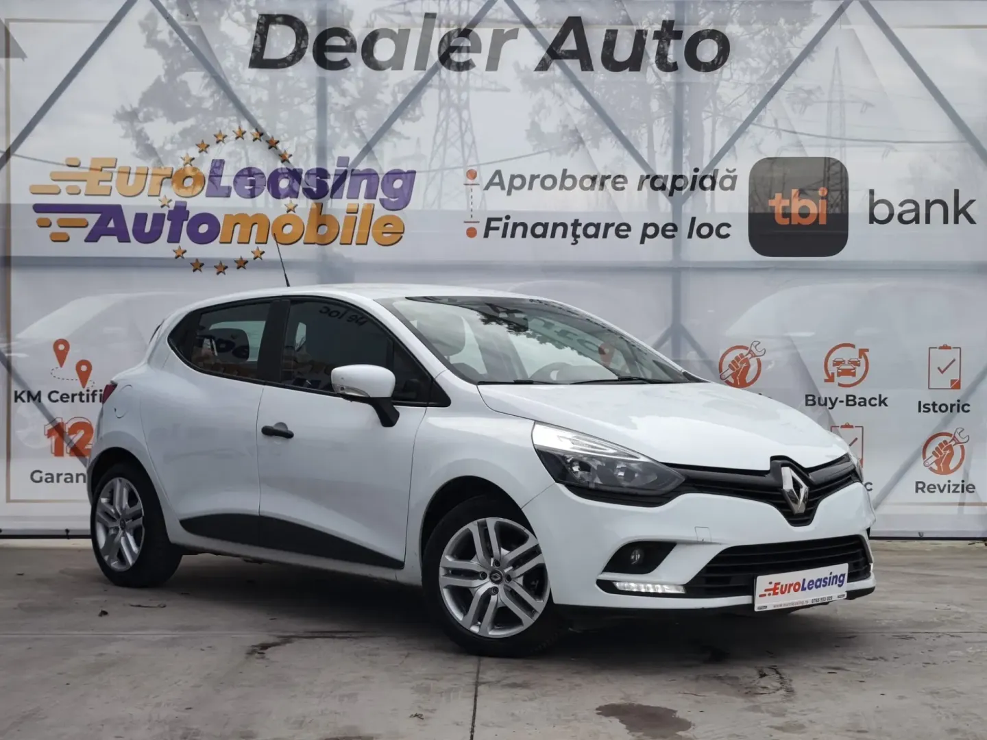 Cumpara/ Vinde online Renault  Clio 2020 SH, la cel mai bun pret pentru tine!