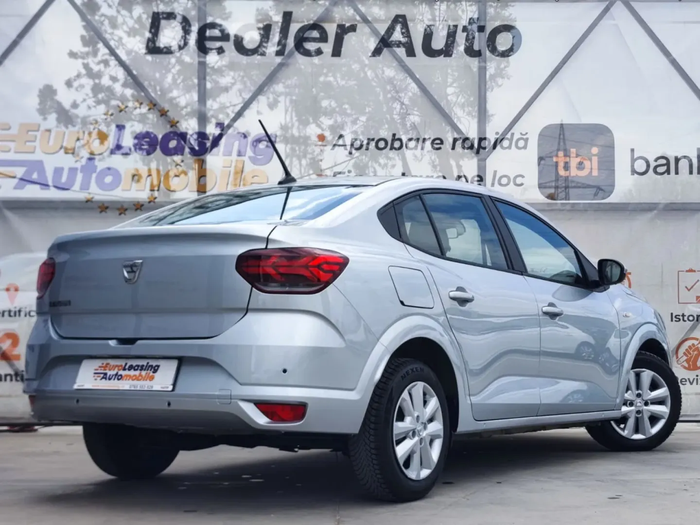 Cumpara/ Vinde online Dacia Logan 2022 SH, la cel mai bun pret pentru tine!