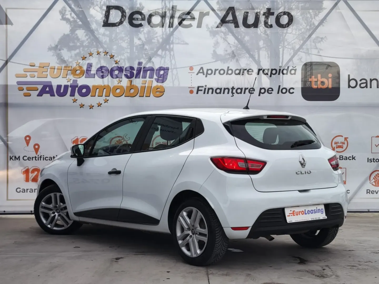 Cumpara/ Vinde online Renault  Clio 2020 SH, la cel mai bun pret pentru tine!
