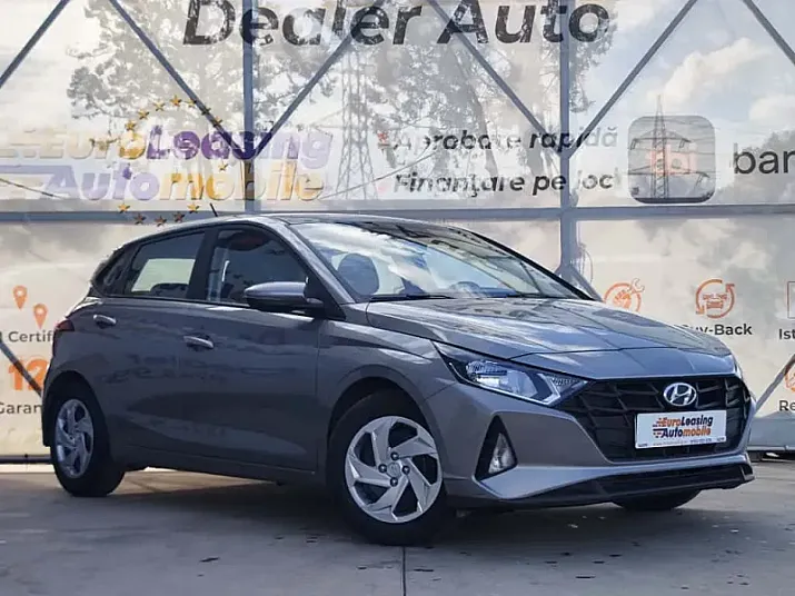 Cumpără / Vinde Hyundai i20 2022 SH, la cel mai bun pret pentru tine!