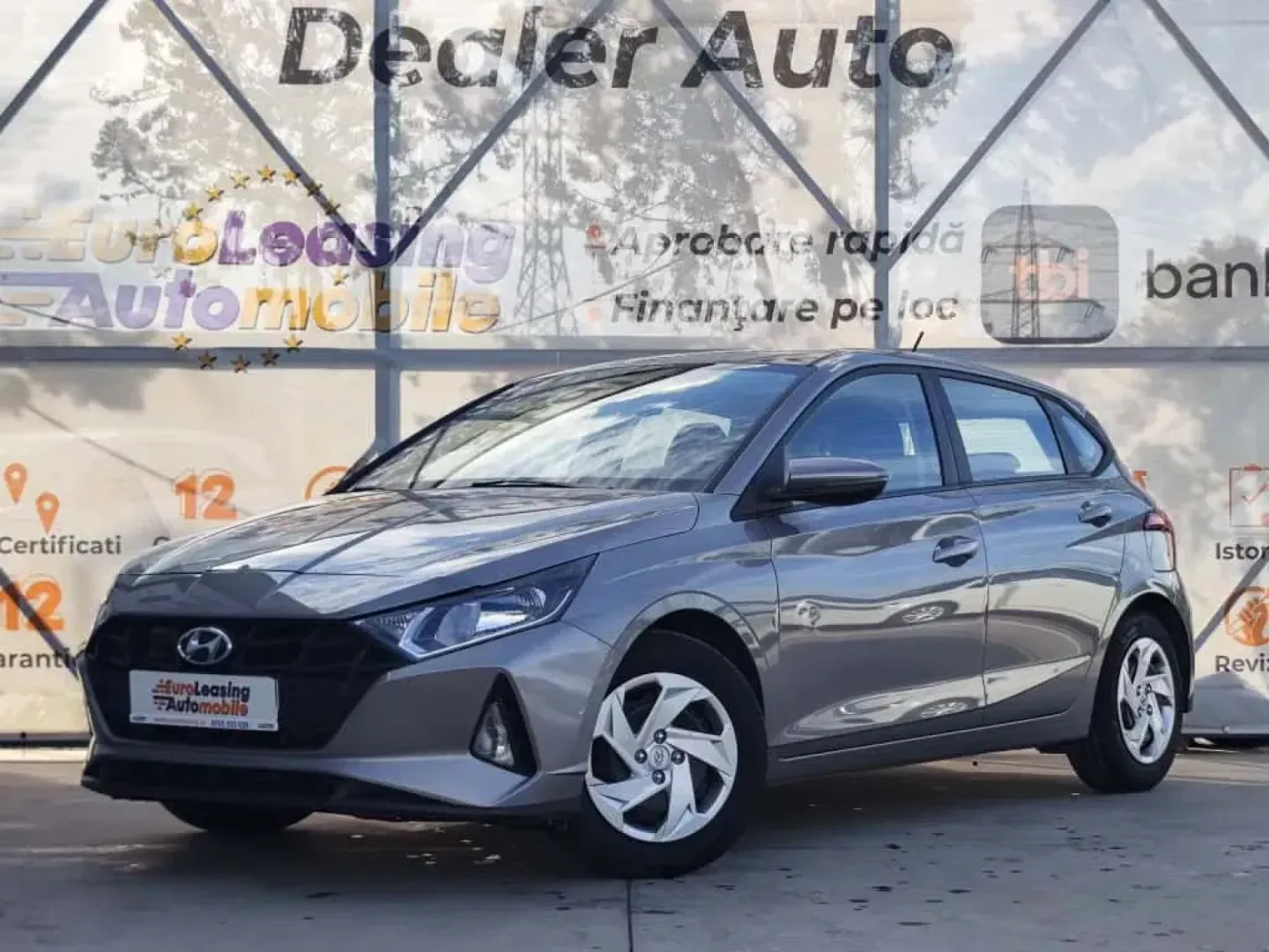 Cumpara/ Vinde online Hyundai i20 2022 SH, la cel mai bun pret pentru tine!