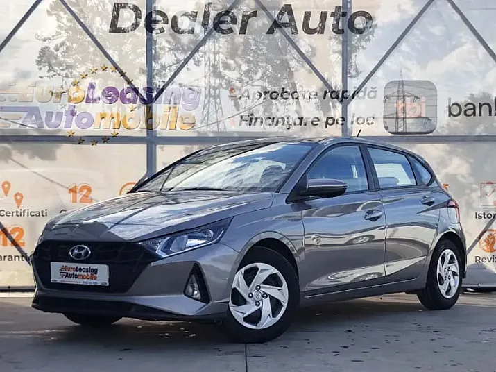 Cumpără / Vinde Hyundai i20 2022 SH, la cel mai bun pret pentru tine!