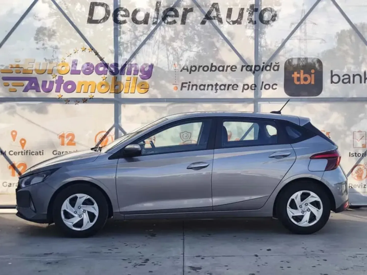 Cumpara/ Vinde online Hyundai i20 2022 SH, la cel mai bun pret pentru tine!