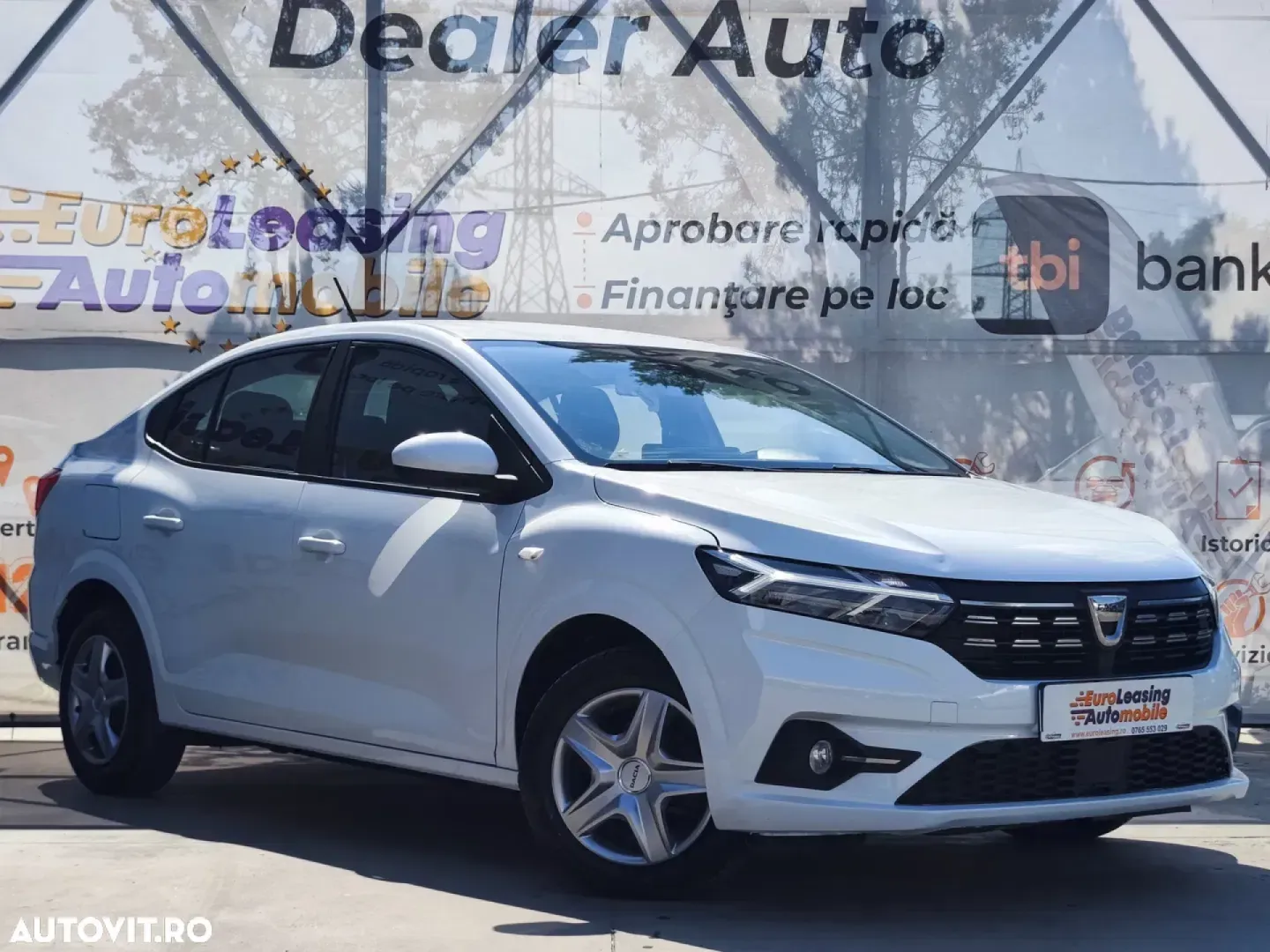 Cumpara/ Vinde online Dacia Logan 2022 SH, la cel mai bun pret pentru tine!
