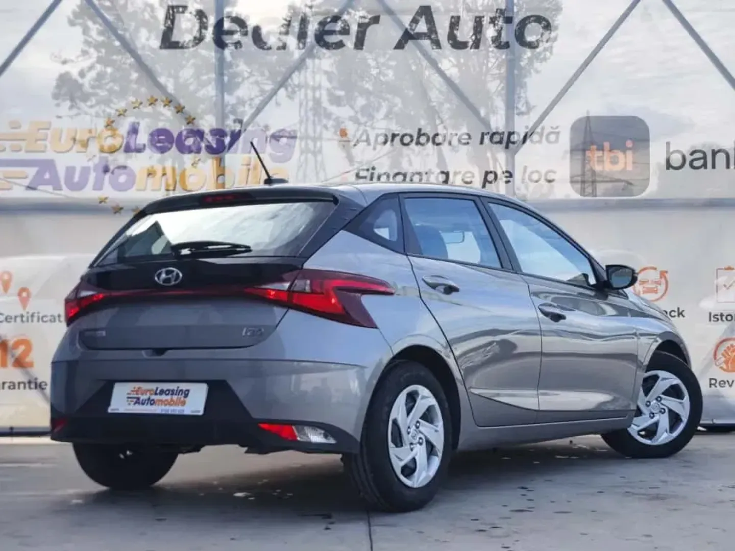 Cumpara/ Vinde online Hyundai i20 2022 SH, la cel mai bun pret pentru tine!