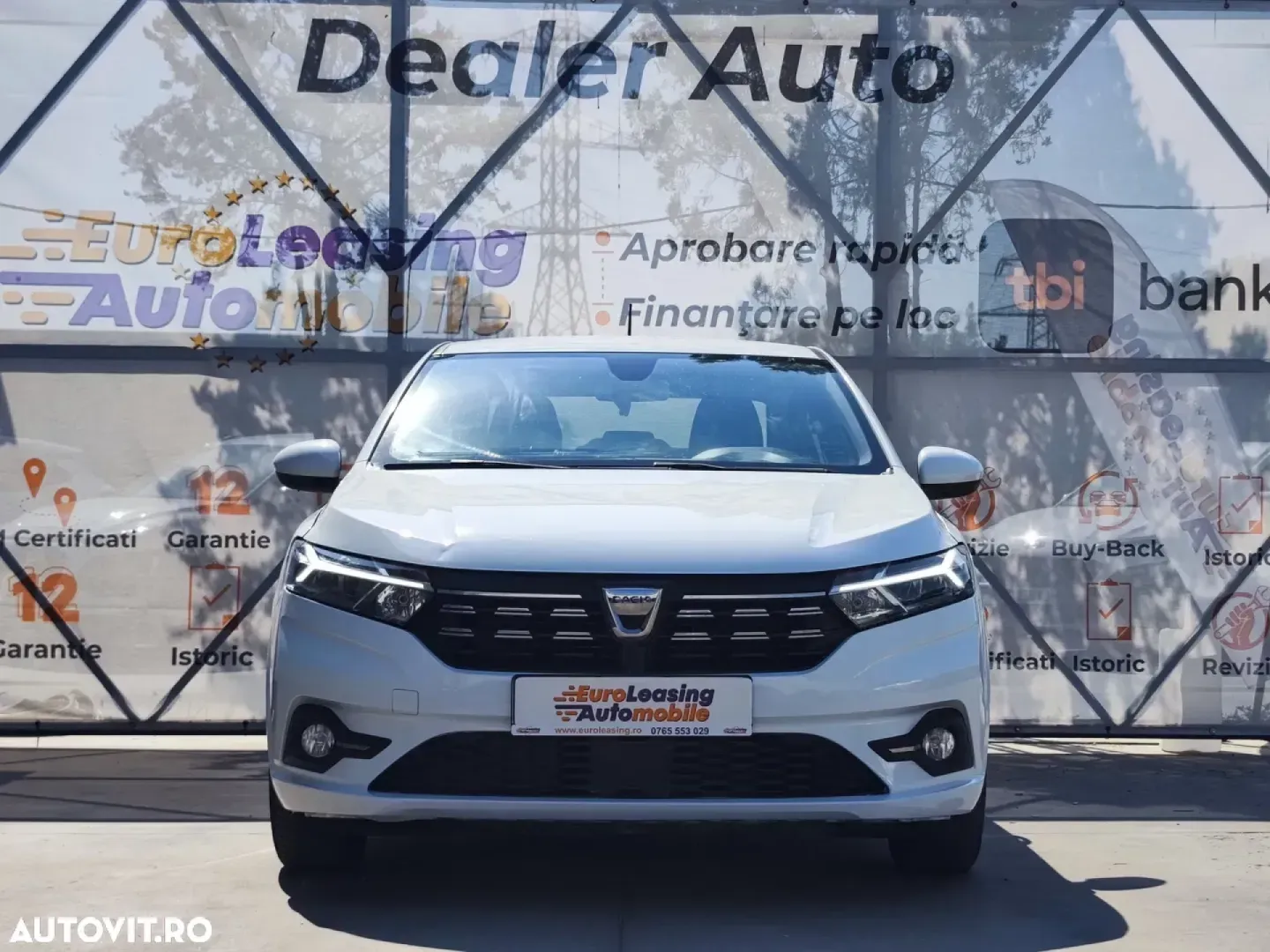 Cumpara/ Vinde online Dacia Logan 2022 SH, la cel mai bun pret pentru tine!