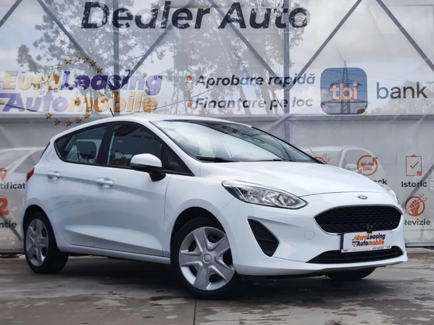 Cumpara/ Vinde online Ford Fiesta 2021 SH, la cel mai bun pret pentru tine!