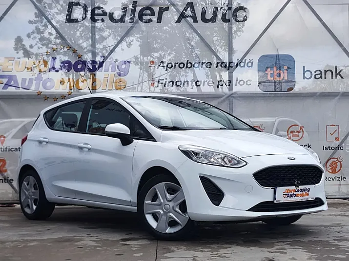 Cumpără / Vinde Ford Fiesta 2021 SH, la cel mai bun pret pentru tine!