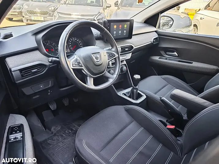 Cumpără / Vinde Dacia Logan 2022 SH, la cel mai bun pret pentru tine!