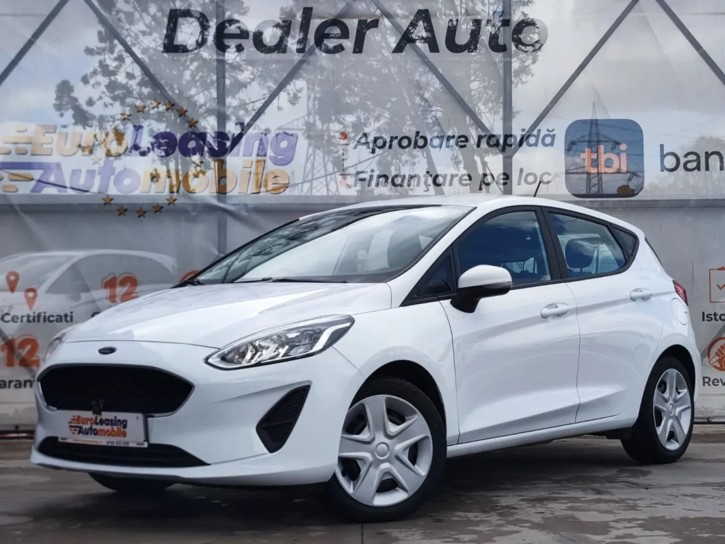 Cumpara/ Vinde online Ford Fiesta 2021 SH, la cel mai bun pret pentru tine!