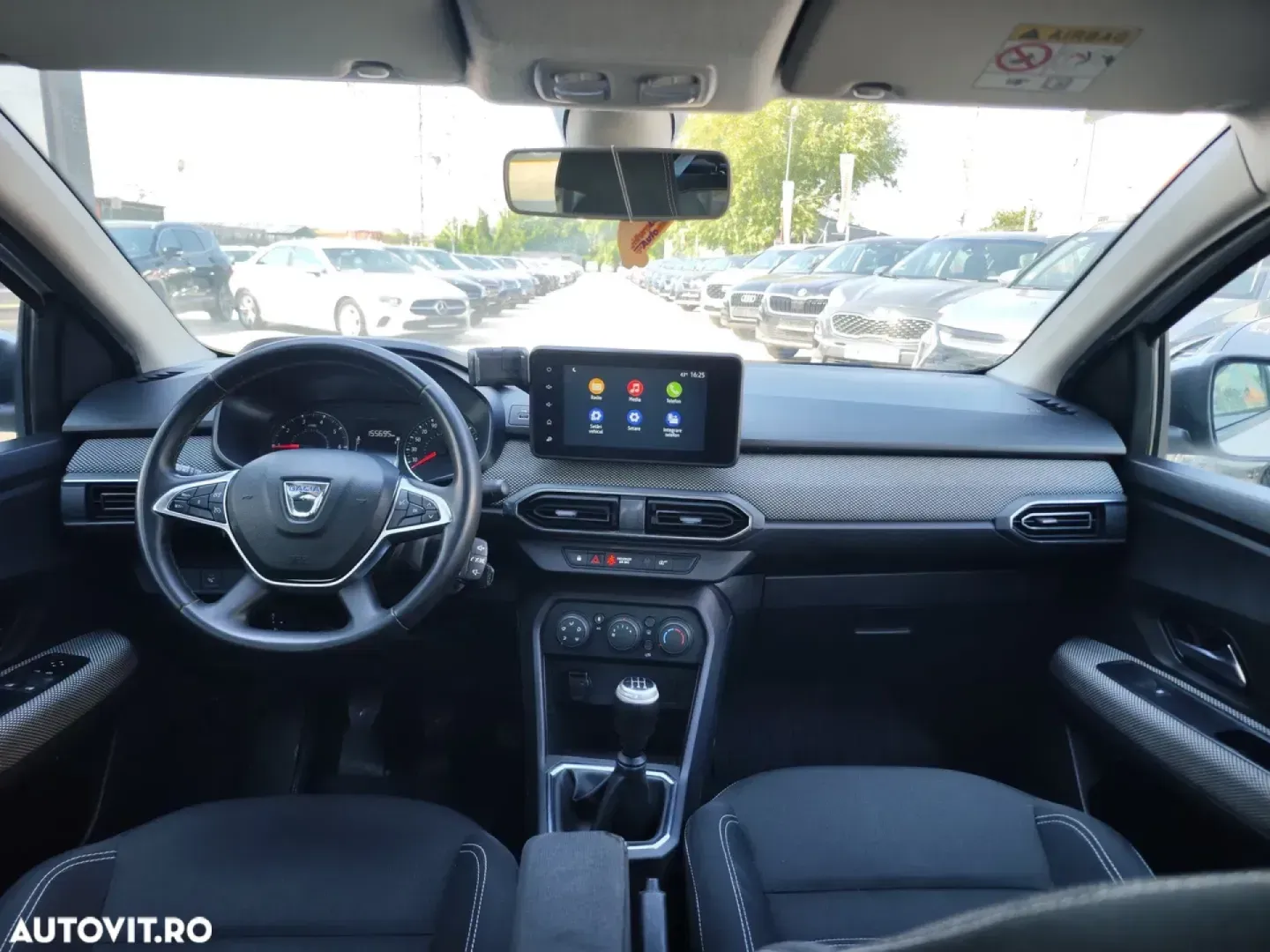Cumpara/ Vinde online Dacia Logan 2022 SH, la cel mai bun pret pentru tine!