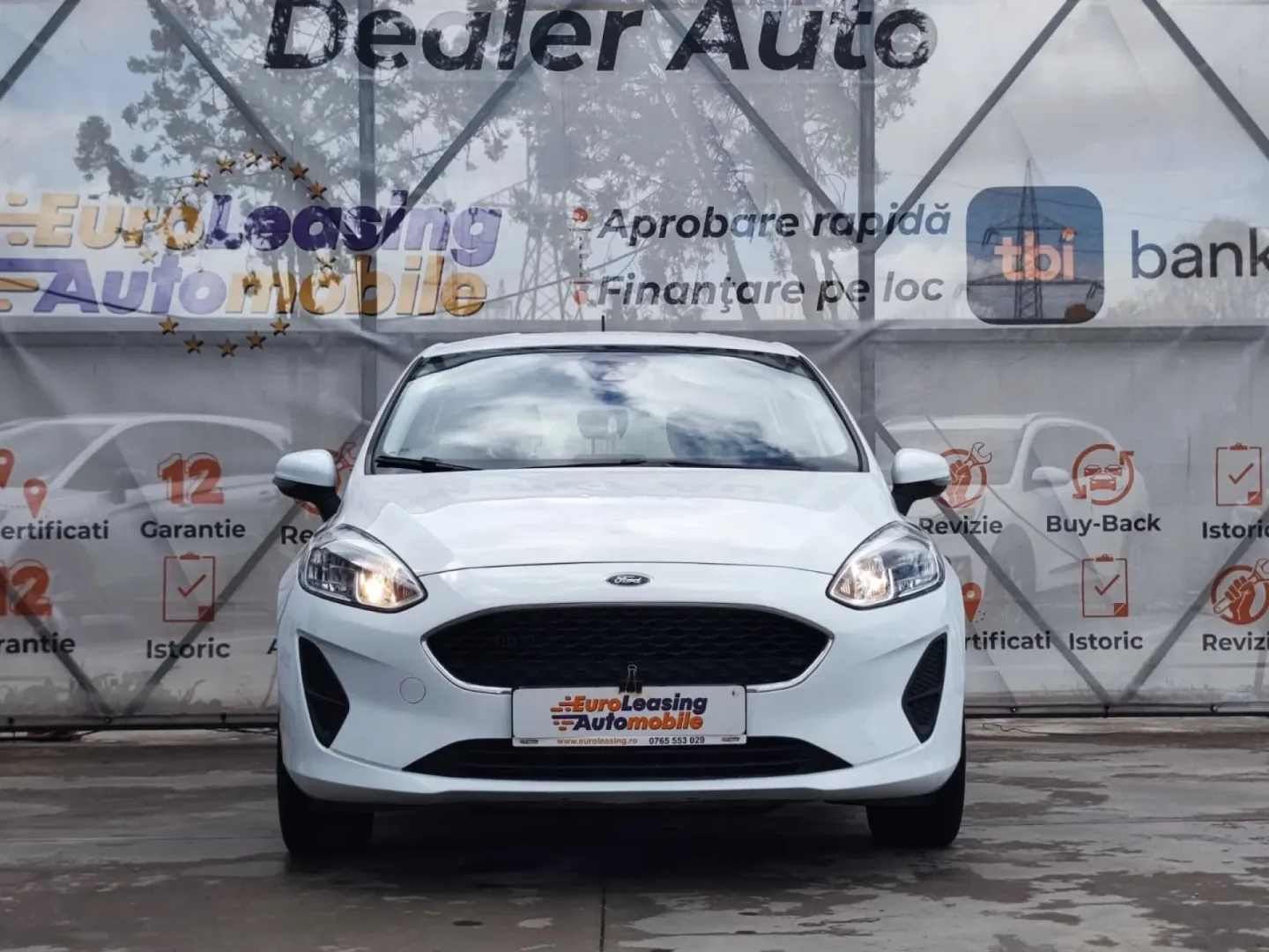 Cumpara/ Vinde online Ford Fiesta 2021 SH, la cel mai bun pret pentru tine!