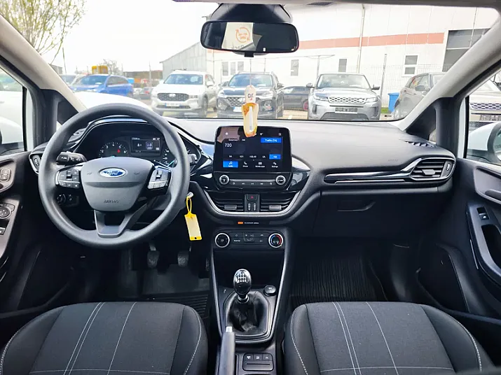 Cumpără / Vinde Ford Fiesta 2021 SH, la cel mai bun pret pentru tine!