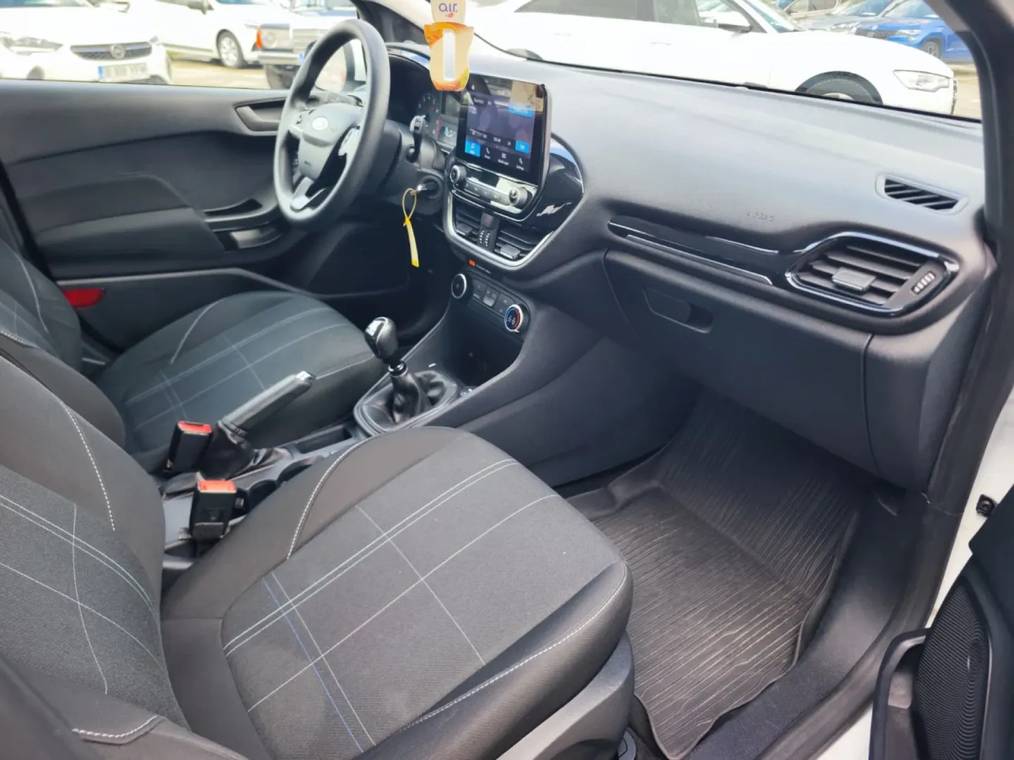 Cumpara/ Vinde online Ford Fiesta 2021 SH, la cel mai bun pret pentru tine!