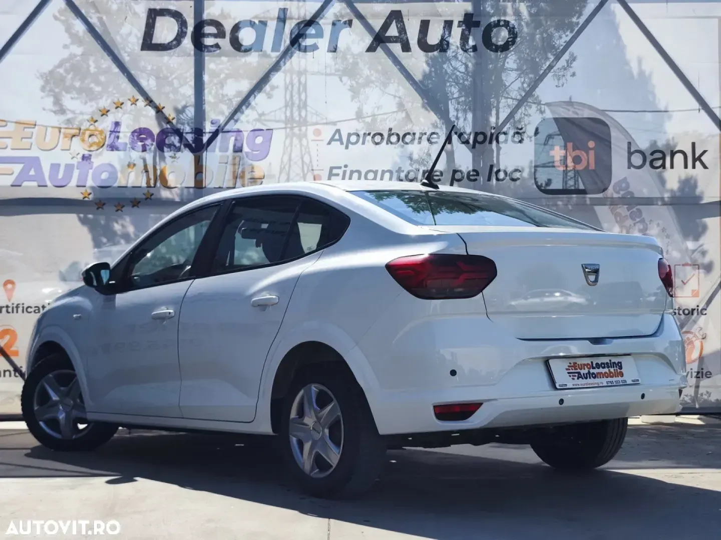Cumpara/ Vinde online Dacia Logan 2022 SH, la cel mai bun pret pentru tine!