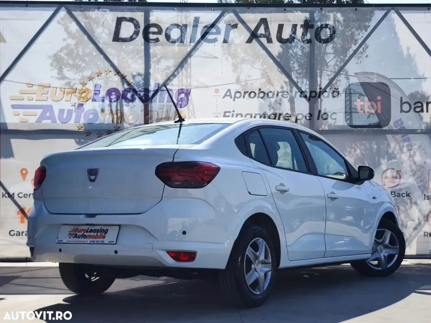 Cumpara/ Vinde online Dacia Logan 2022 SH, la cel mai bun pret pentru tine!