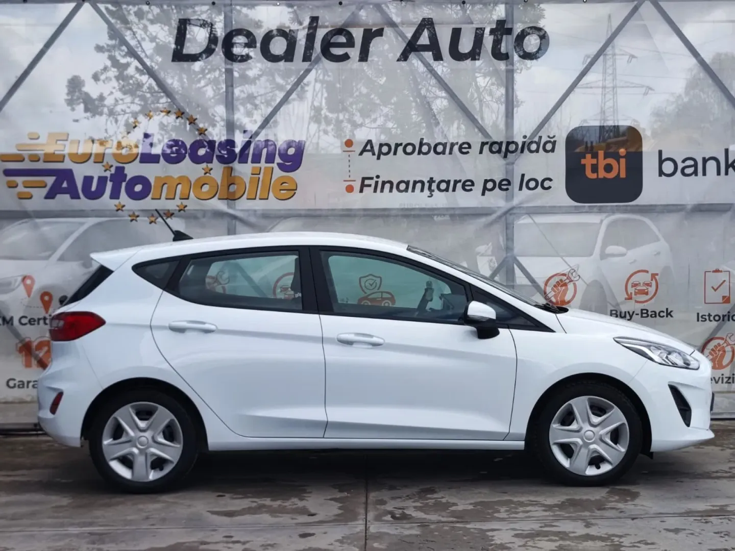 Cumpara/ Vinde online Ford Fiesta 2021 SH, la cel mai bun pret pentru tine!