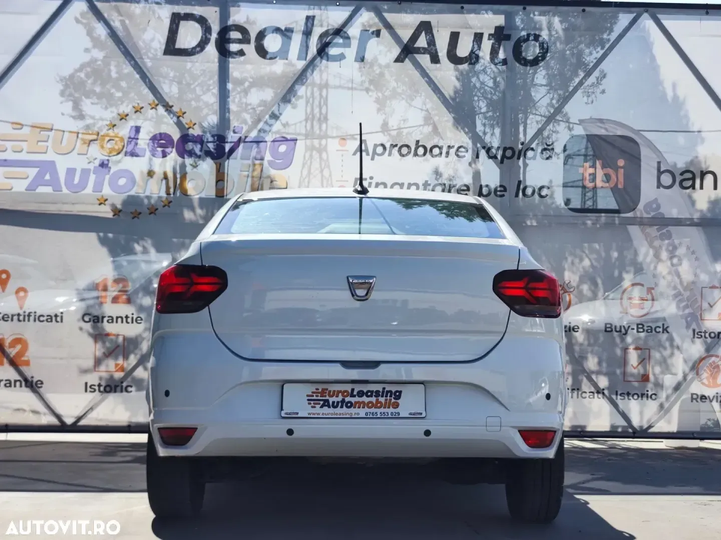 Cumpara/ Vinde online Dacia Logan 2022 SH, la cel mai bun pret pentru tine!