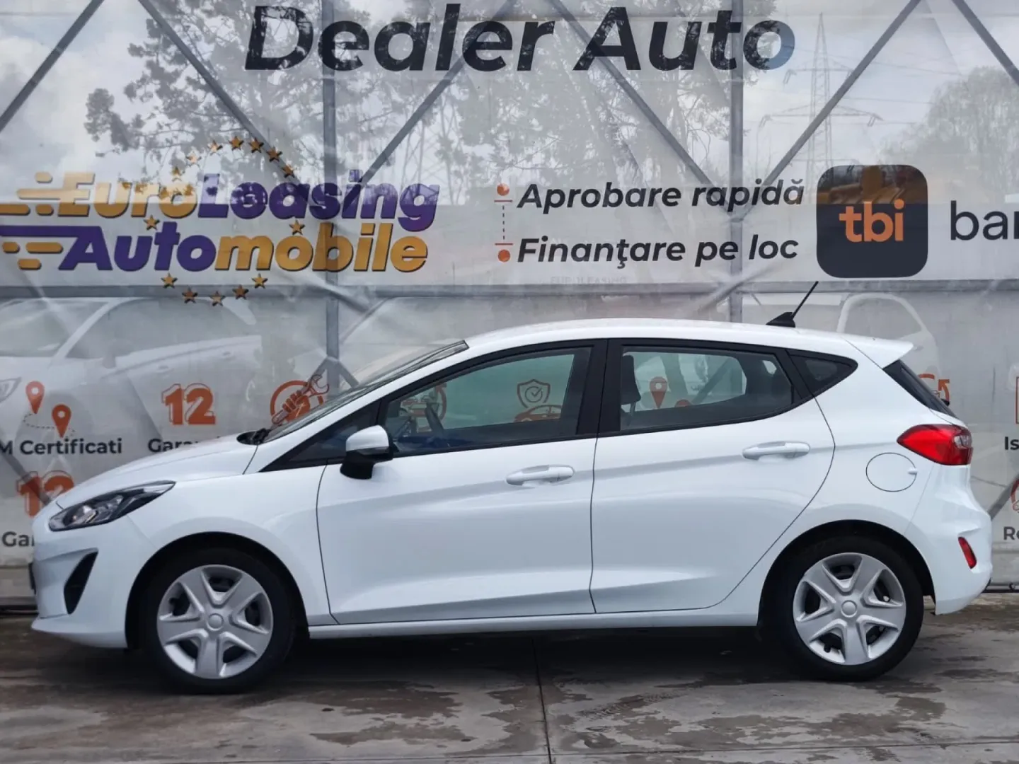 Cumpara/ Vinde online Ford Fiesta 2021 SH, la cel mai bun pret pentru tine!