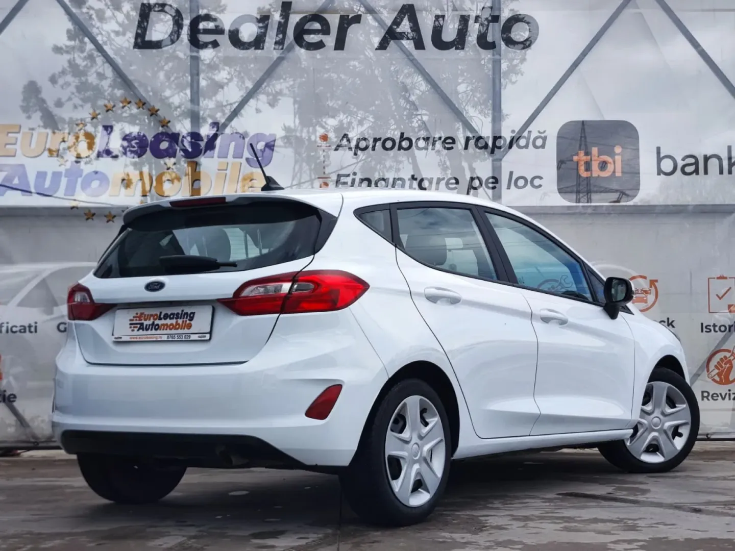 Cumpara/ Vinde online Ford Fiesta 2021 SH, la cel mai bun pret pentru tine!
