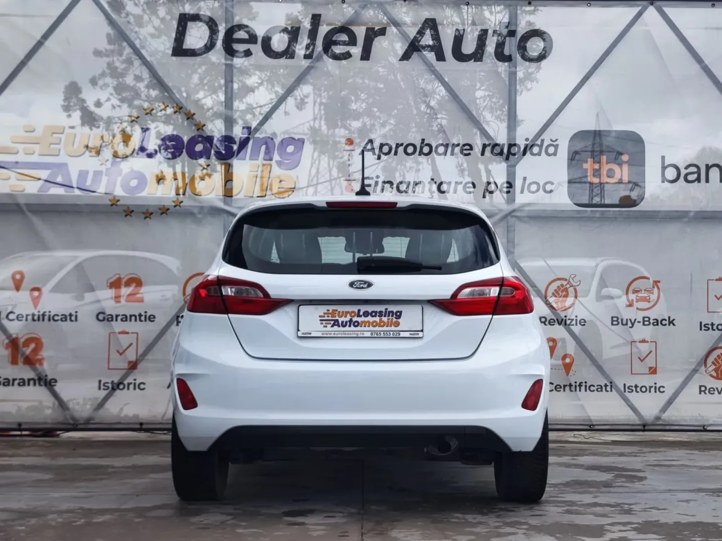 Cumpara/ Vinde online Ford Fiesta 2021 SH, la cel mai bun pret pentru tine!