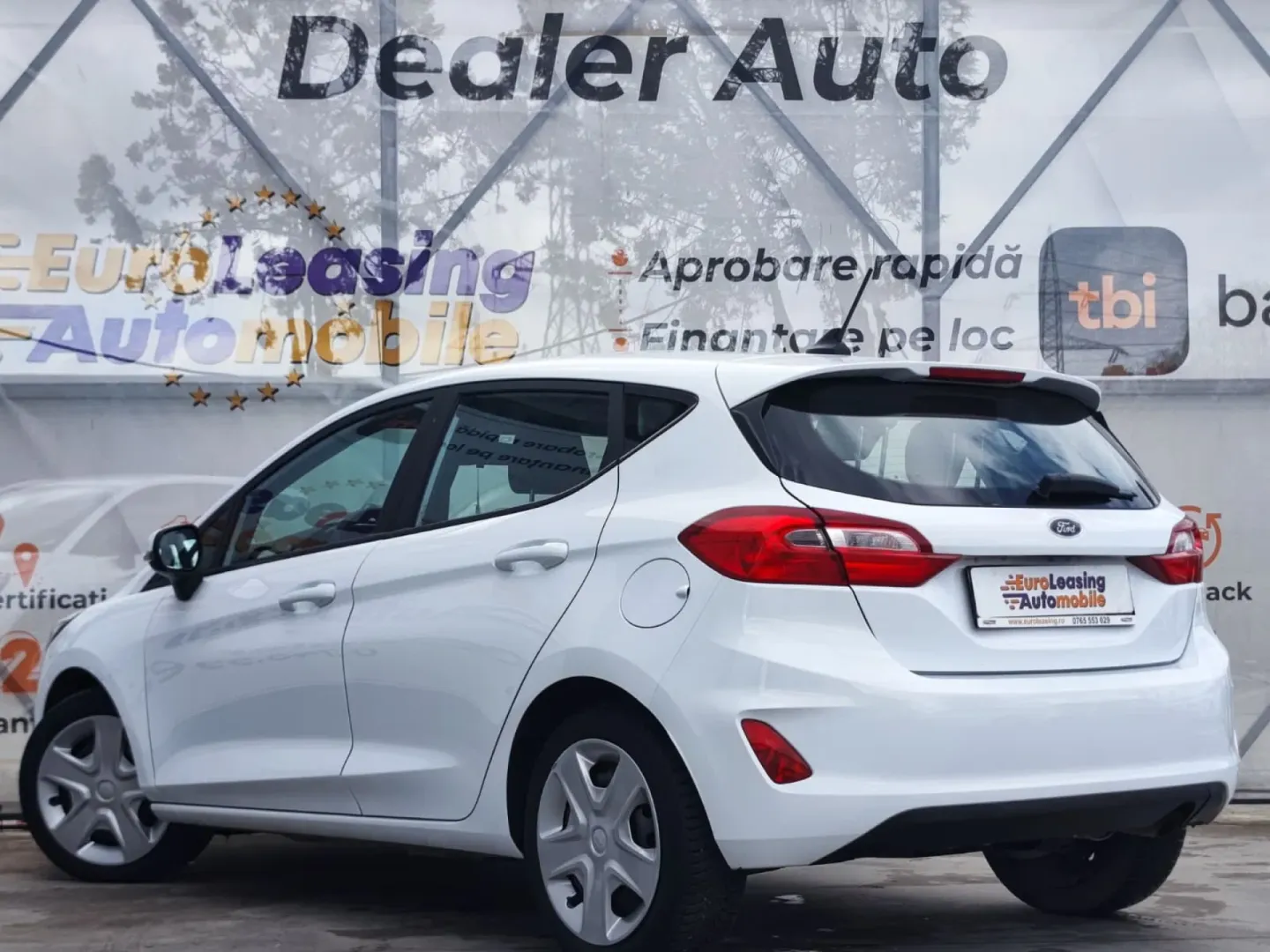 Cumpara/ Vinde online Ford Fiesta 2021 SH, la cel mai bun pret pentru tine!