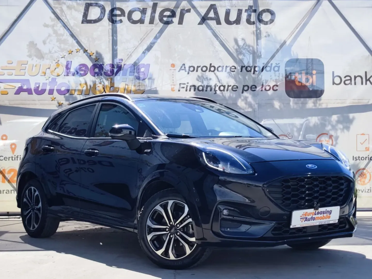 Cumpara/ Vinde online Ford Puma 2021 SH, la cel mai bun pret pentru tine!