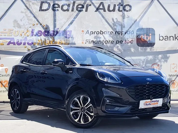 Cumpără / Vinde Ford Puma 2021 SH, la cel mai bun pret pentru tine!