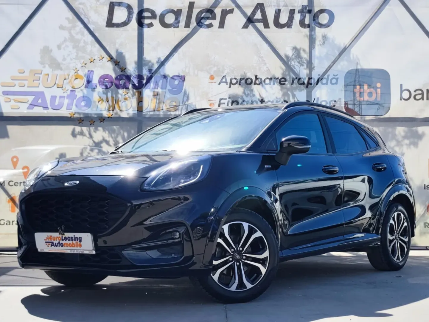 Cumpara/ Vinde online Ford Puma 2021 SH, la cel mai bun pret pentru tine!