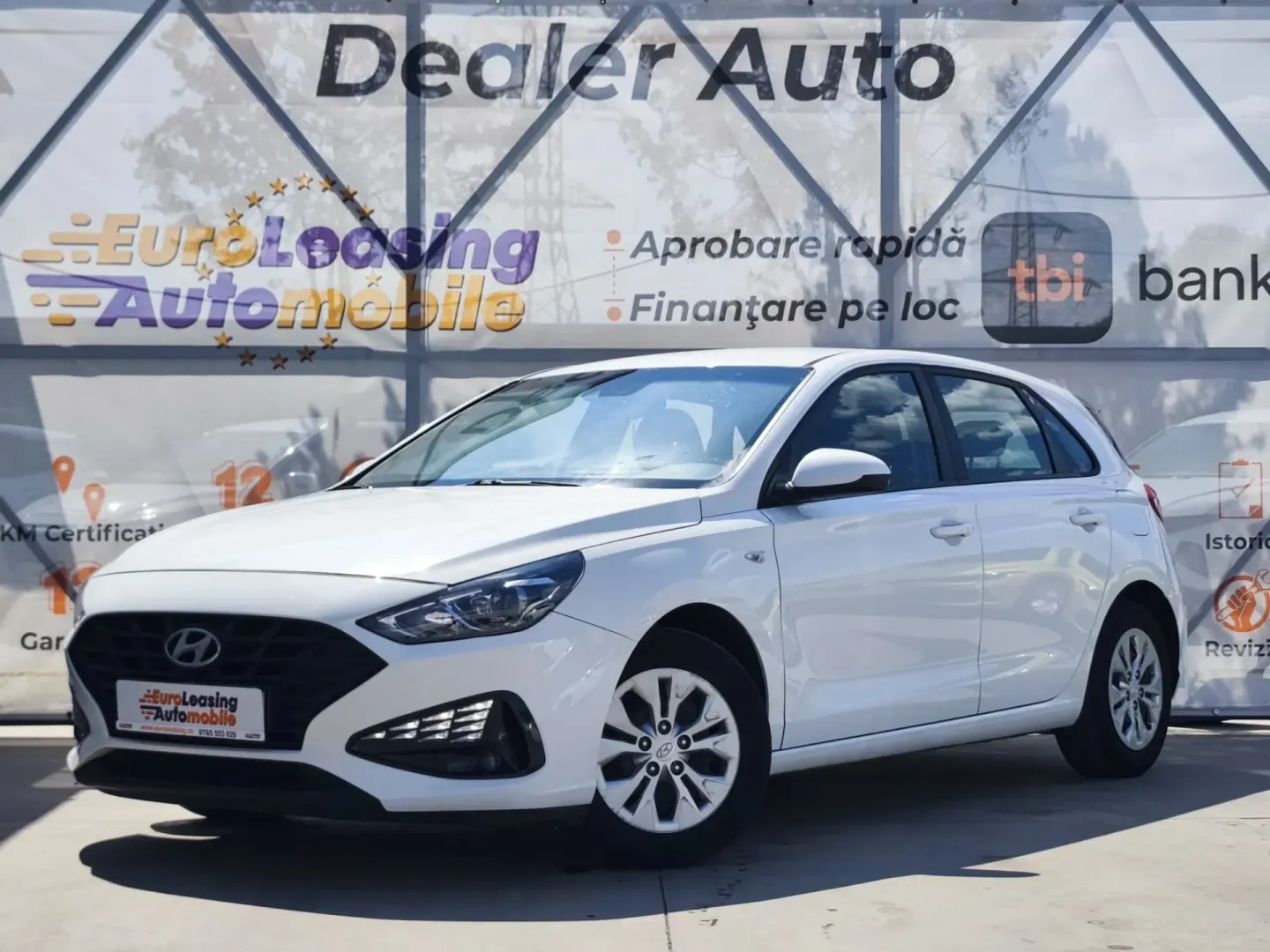Cumpara/ Vinde online Hyundai i30 2021 SH, la cel mai bun pret pentru tine!