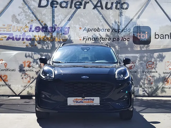 Cumpără / Vinde Ford Puma 2021 SH, la cel mai bun pret pentru tine!