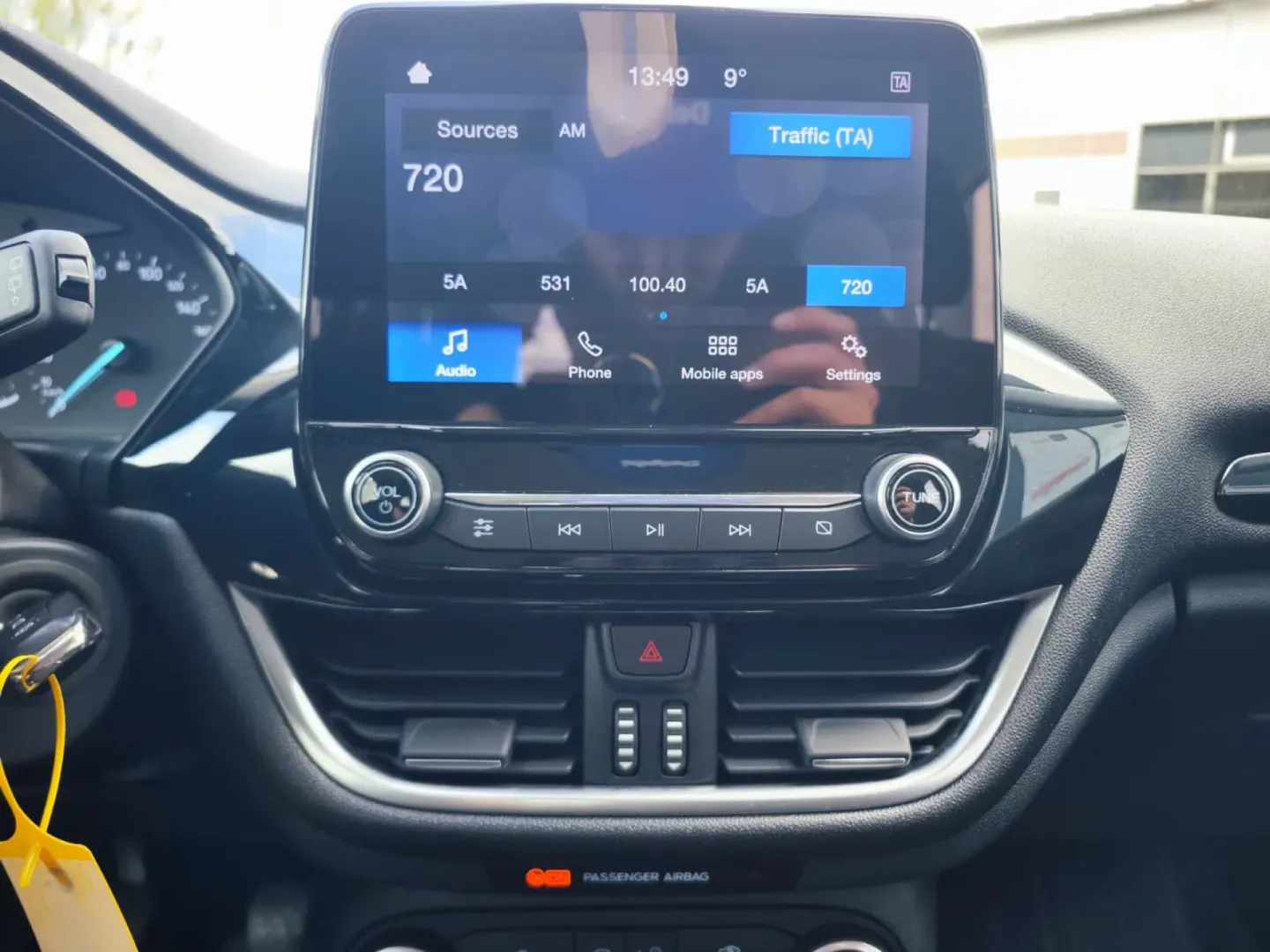 Cumpara/ Vinde online Ford Fiesta 2021 SH, la cel mai bun pret pentru tine!