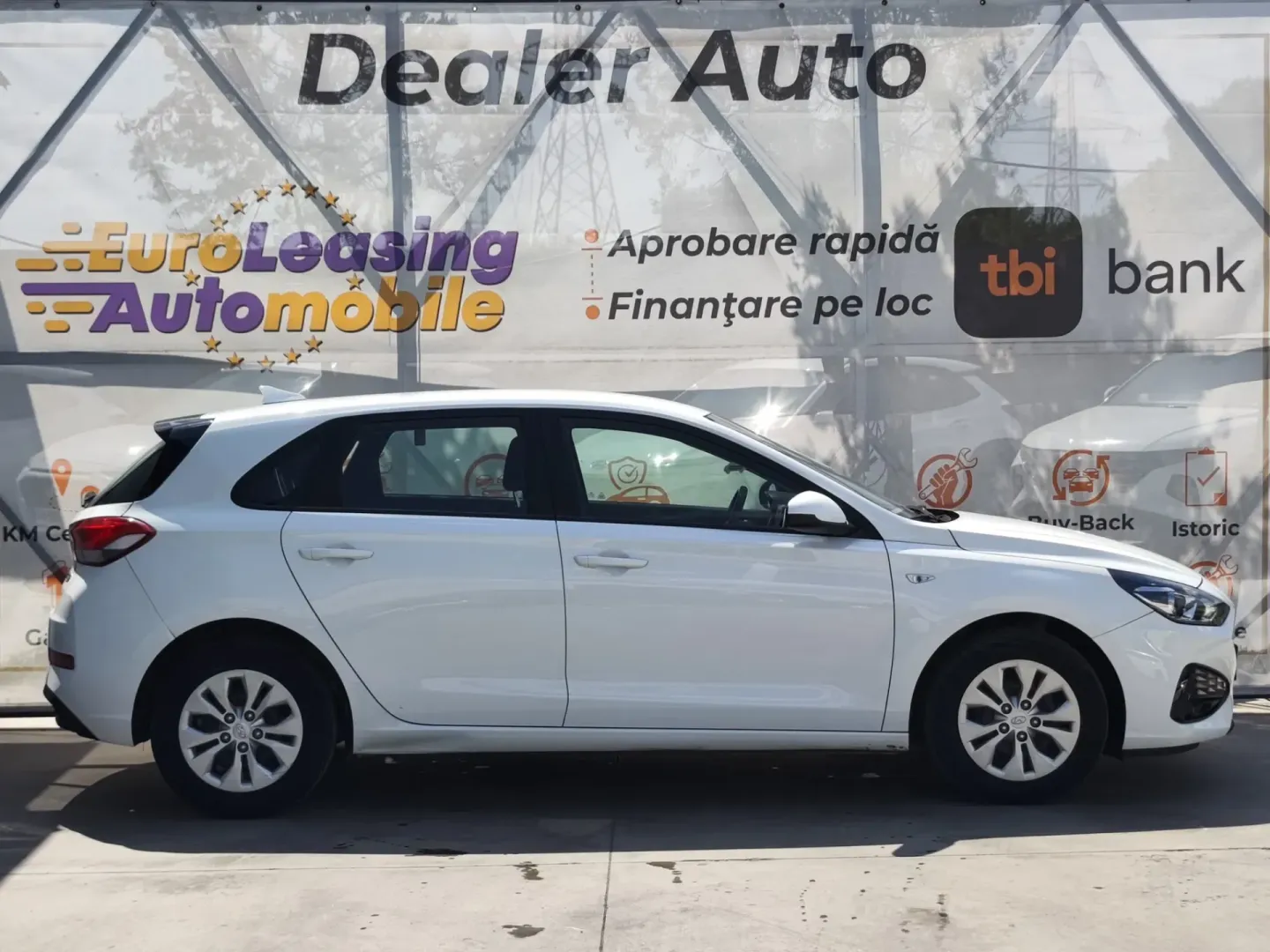 Cumpara/ Vinde online Hyundai i30 2021 SH, la cel mai bun pret pentru tine!