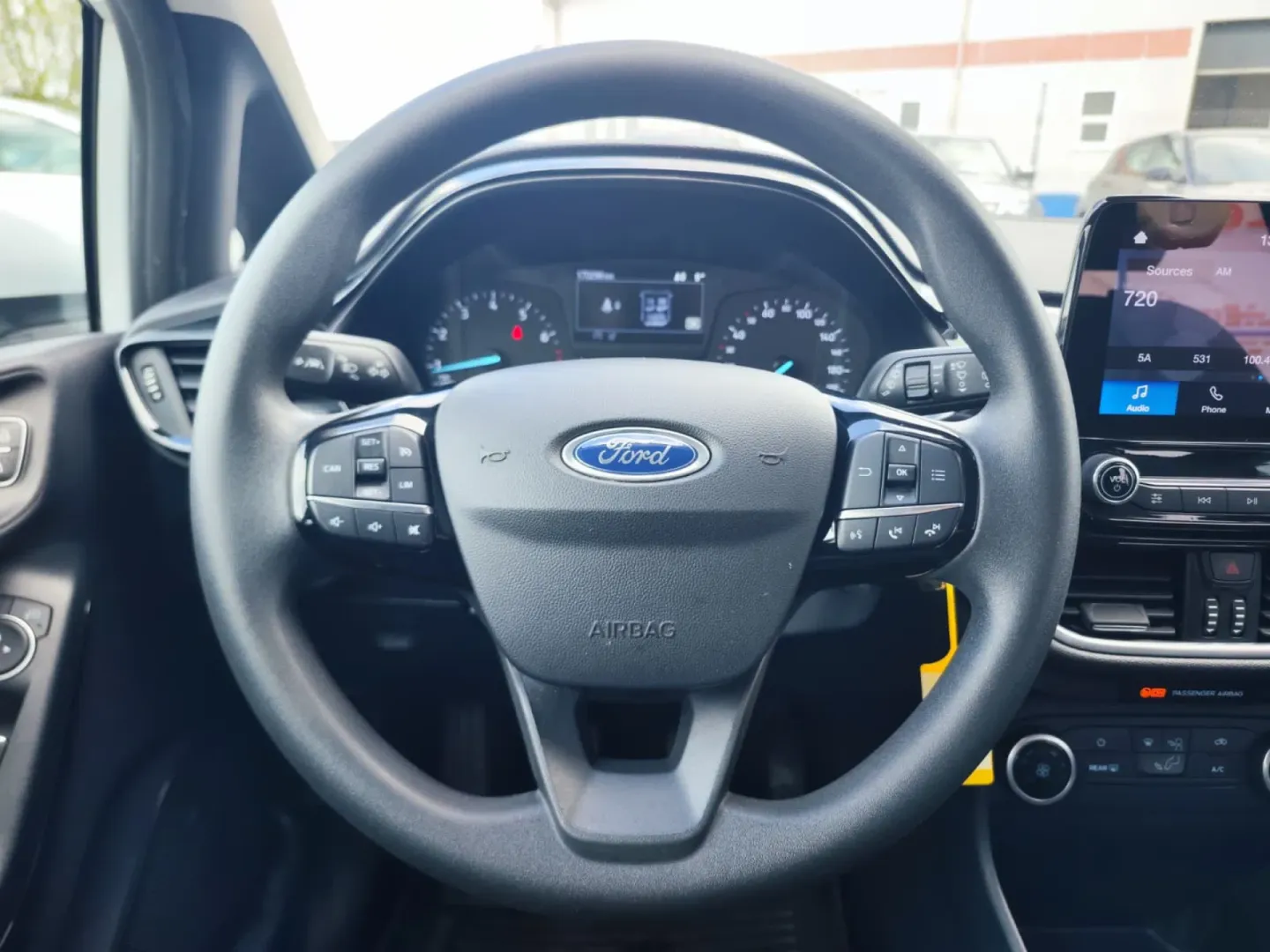 Cumpara/ Vinde online Ford Fiesta 2021 SH, la cel mai bun pret pentru tine!
