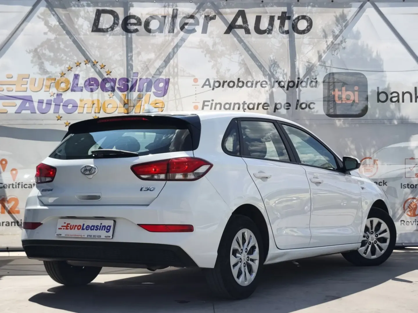 Cumpara/ Vinde online Hyundai i30 2021 SH, la cel mai bun pret pentru tine!