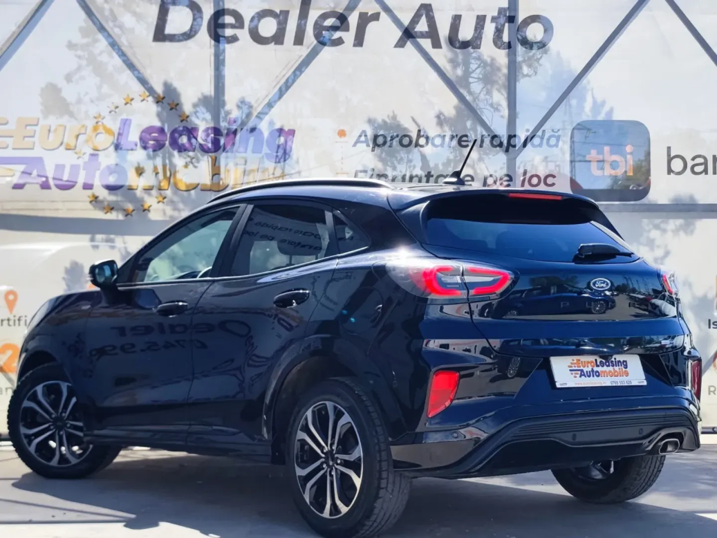 Cumpara/ Vinde online Ford Puma 2021 SH, la cel mai bun pret pentru tine!